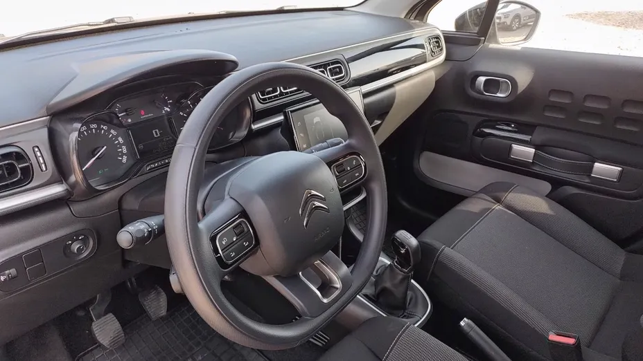 CITROEN C3 C3 1.2 PureTech Max