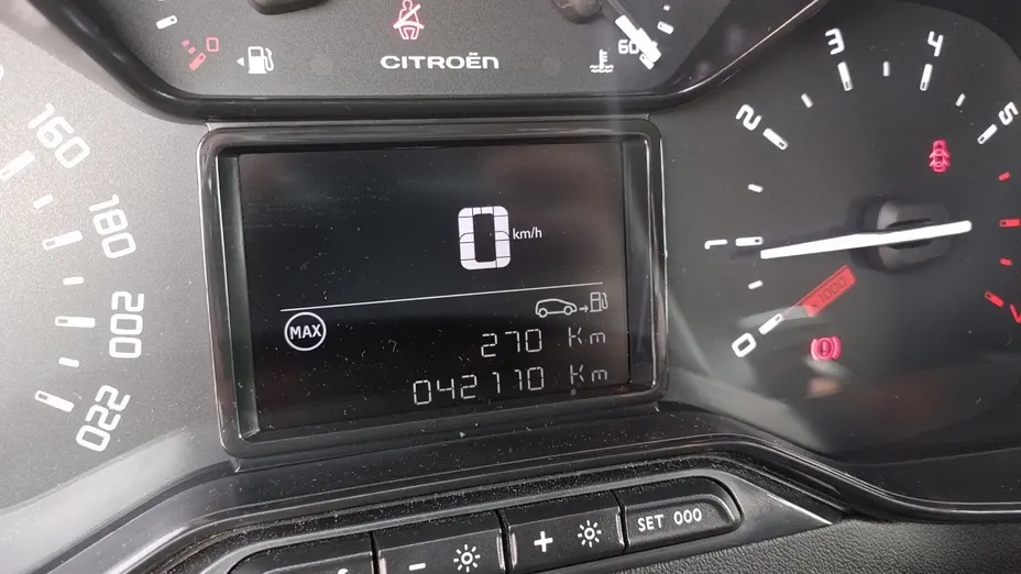 CITROEN C3 C3 1.2 PureTech Max