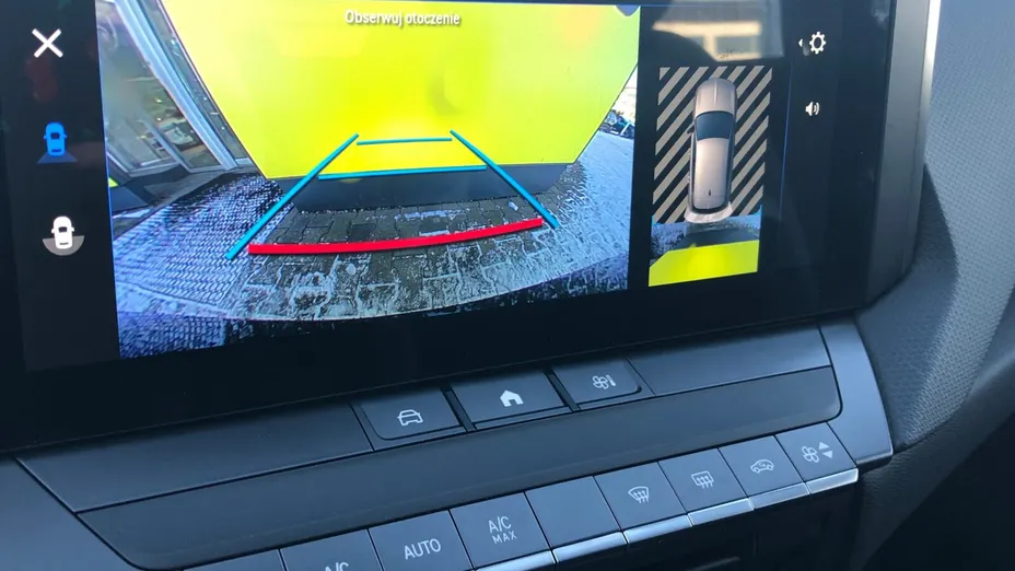 OPEL Astra Astra VI 1.2 T Business Edition S&S aut Nowy