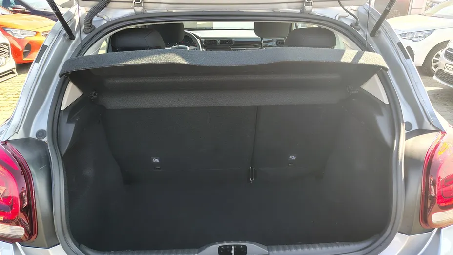 CITROEN C3 C3 1.2 PureTech You!