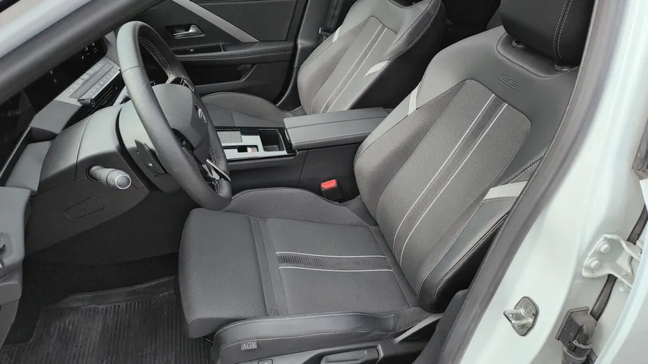 OPEL Astra Astra VI 1.2 T GS S&S aut