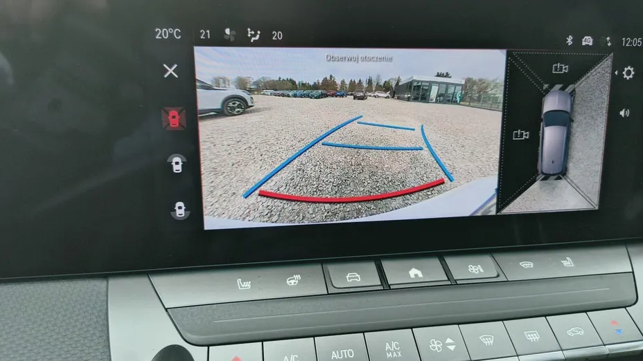 OPEL Astra Astra VI 1.2 T GS S&S aut