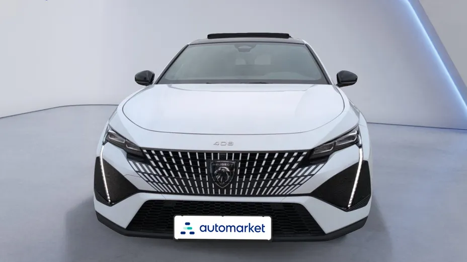PEUGEOT 408 408 1.2 PureTech GT S&S EAT8