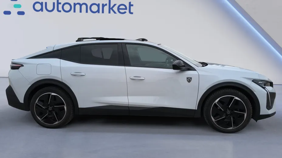 PEUGEOT 408 408 1.2 PureTech GT S&S EAT8