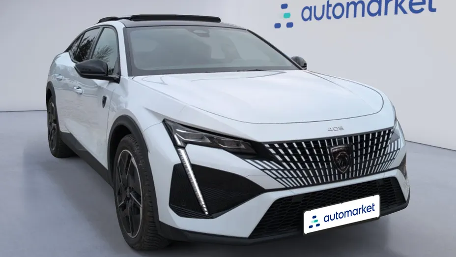 PEUGEOT 408 408 1.2 PureTech GT S&S EAT8