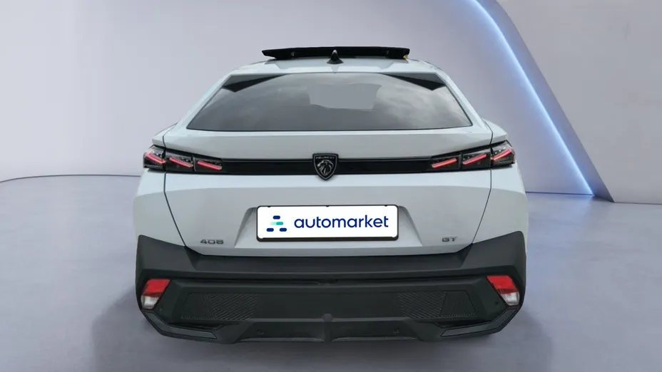 PEUGEOT 408 408 1.2 PureTech GT S&S EAT8