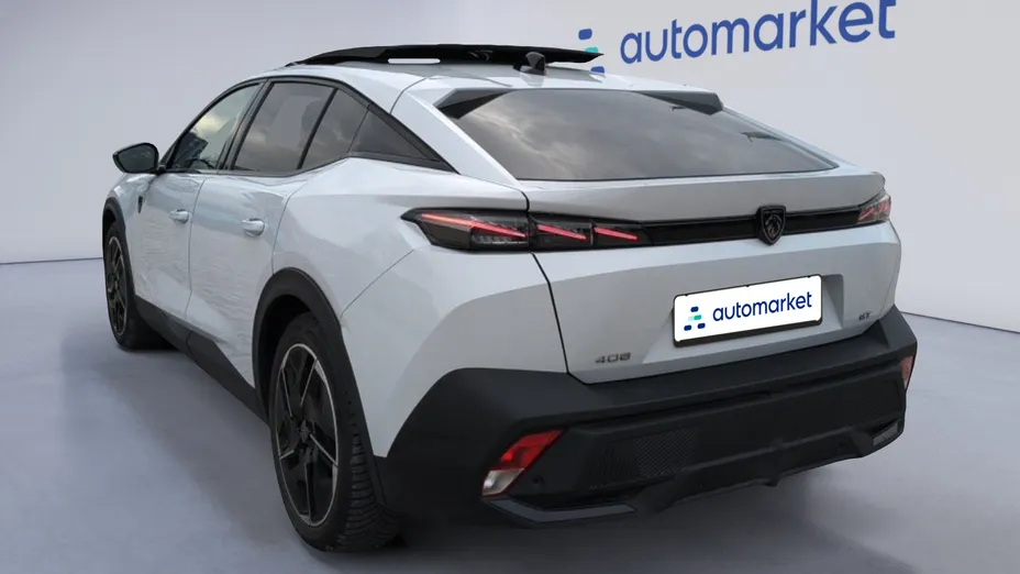 PEUGEOT 408 408 1.2 PureTech GT S&S EAT8