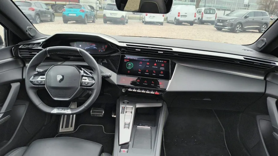 PEUGEOT 408 408 1.2 PureTech GT S&S EAT8