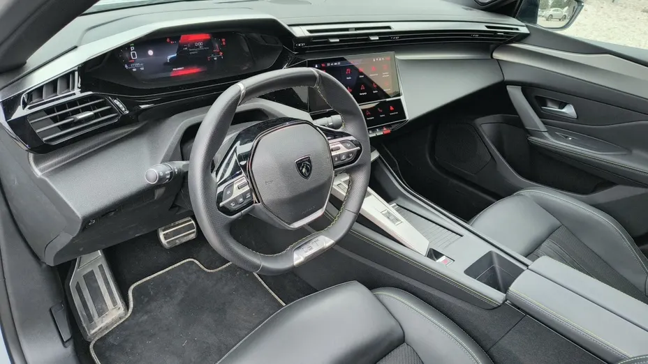 PEUGEOT 408 408 1.2 PureTech GT S&S EAT8