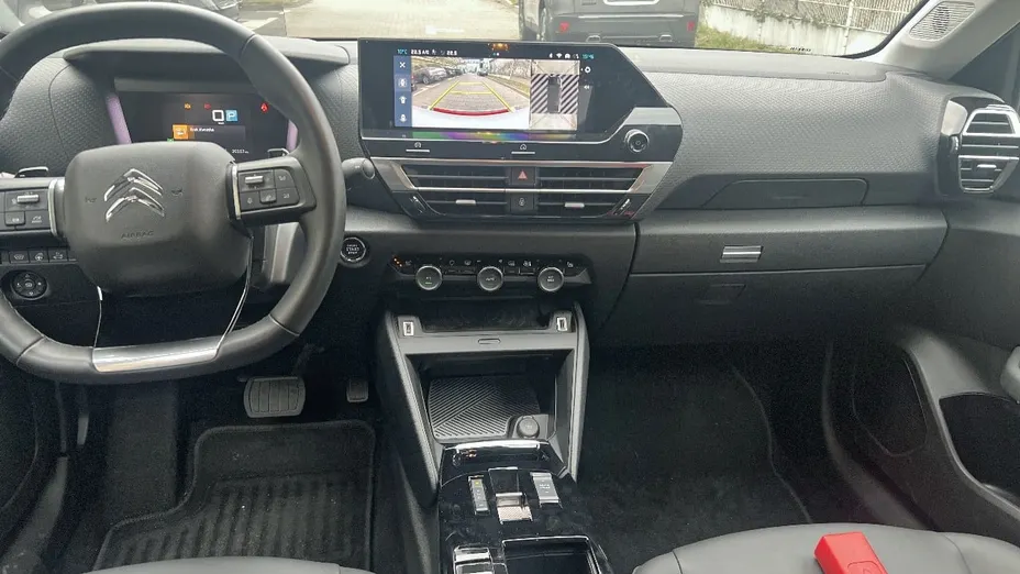 CITROEN C4 X C4 X 1.2 PureTech Max S&S EAT8