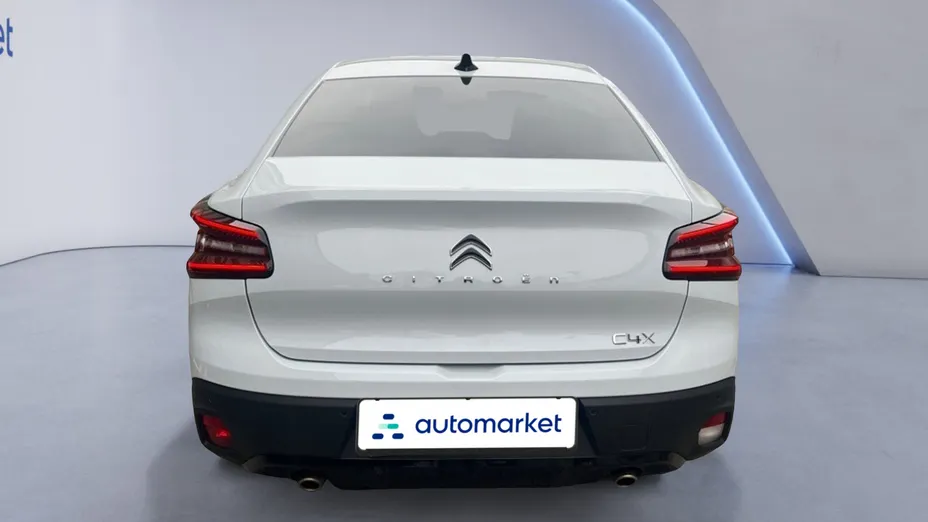 CITROEN C4 X C4 X 1.2 PureTech Max S&S EAT8