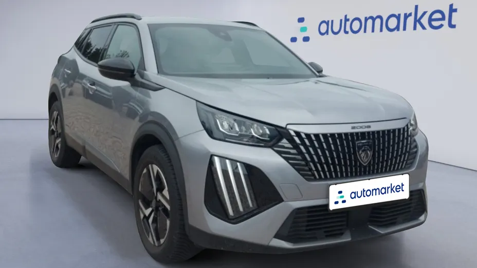PEUGEOT 2008 2008 1.2 PureTech Allure Pack S&S EAT8