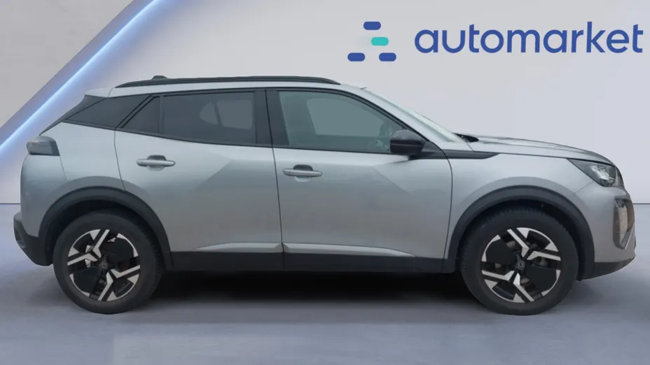PEUGEOT 2008 2008 1.2 PureTech Allure Pack S&S EAT8