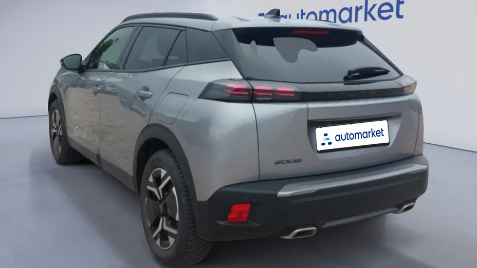 PEUGEOT 2008 2008 1.2 PureTech Allure Pack S&S EAT8