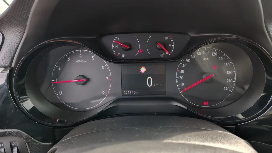 OPEL Corsa Corsa 1.2 S&S