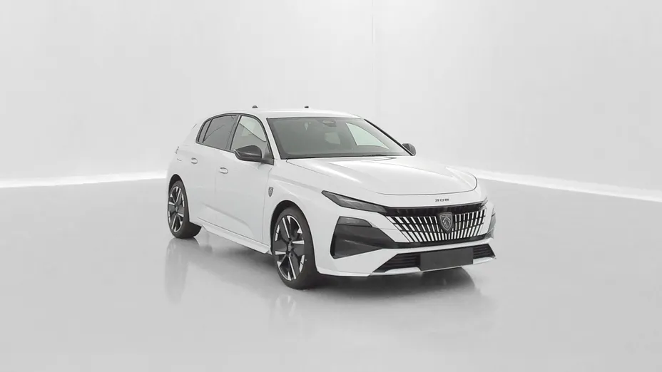 PEUGEOT 308 -