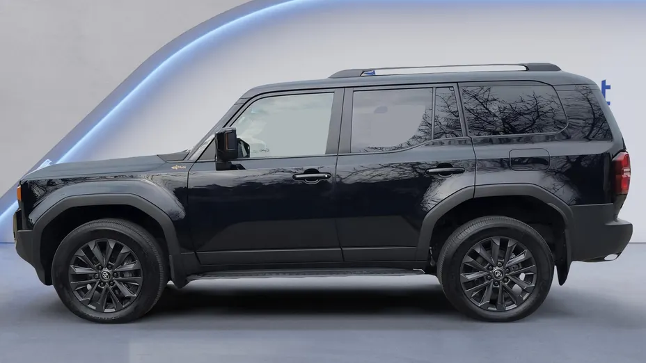 TOYOTA Land Cruiser LC 2.8 D-4D Executive aut