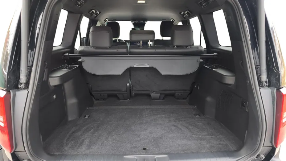TOYOTA Land Cruiser LC 2.8 D-4D Executive aut