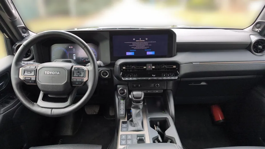 TOYOTA Land Cruiser LC 2.8 D-4D Executive aut