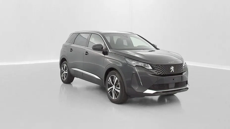 PEUGEOT 5008 -
