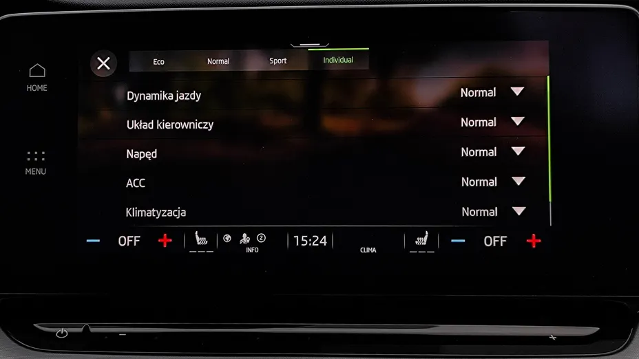 SKODA Octavia Octavia 2.0 TDI Ambition DSG