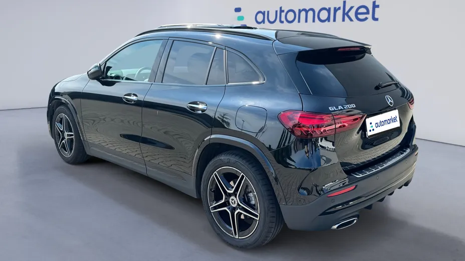 MERCEDES-BENZ GLA GLA 200 mHEV AMG Line 7G-DCT