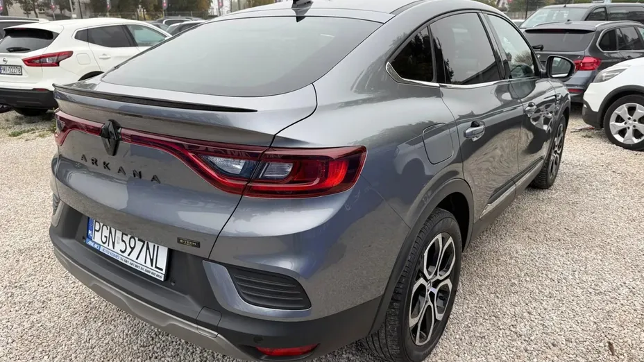 RENAULT Arkana -