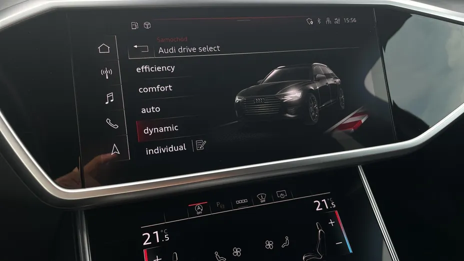 AUDI A6 Avant -