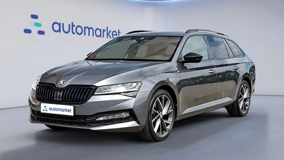 SKODA Superb Superb 2.0 TDI SCR 4x4 Sportline DSG
