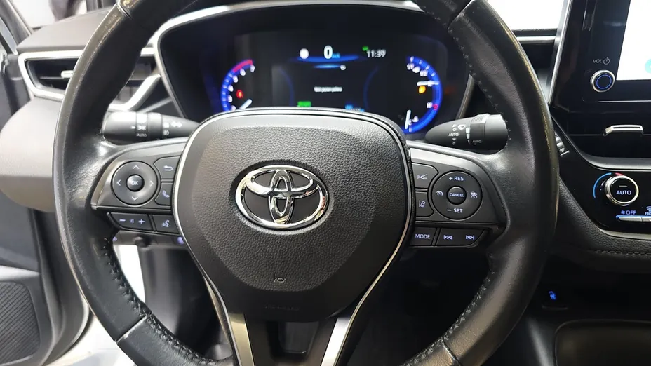 TOYOTA Corolla Corolla 1.8 Hybrid Comfort