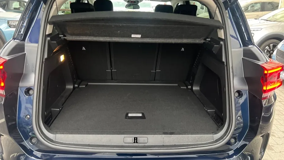 CITROEN C5 Aircross C5 Aircross 1.2 mHEV Max eDCT6