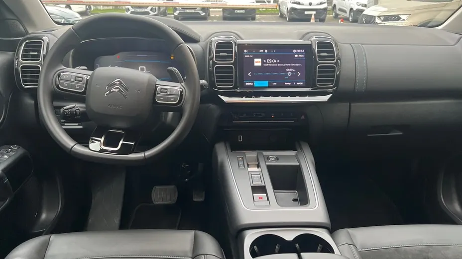 CITROEN C5 Aircross C5 Aircross 1.2 mHEV Max eDCT6