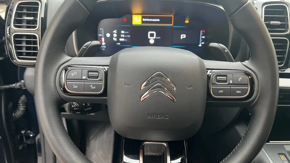 CITROEN C5 Aircross C5 Aircross 1.2 mHEV Max eDCT6