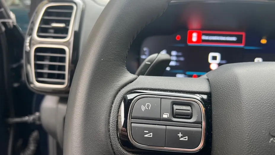 CITROEN C5 Aircross C5 Aircross 1.2 mHEV Max eDCT6