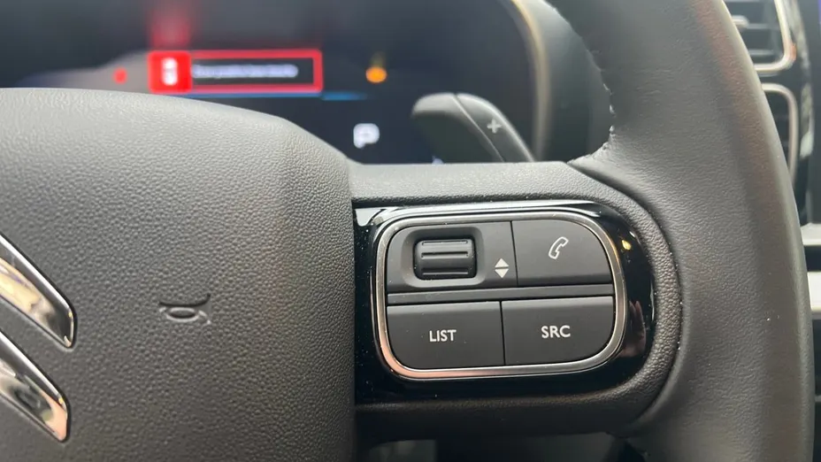 CITROEN C5 Aircross C5 Aircross 1.2 mHEV Max eDCT6