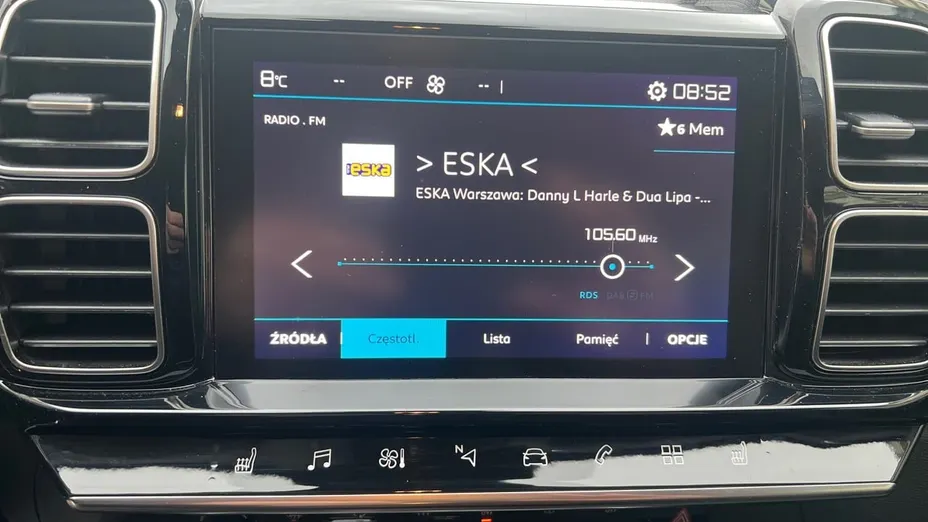 CITROEN C5 Aircross C5 Aircross 1.2 mHEV Max eDCT6