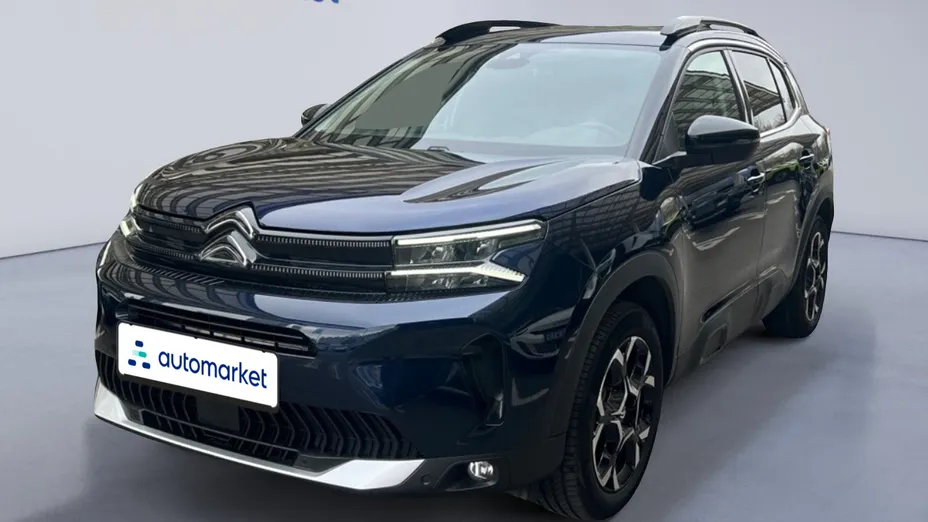 CITROEN C5 Aircross C5 Aircross 1.2 mHEV Max eDCT6