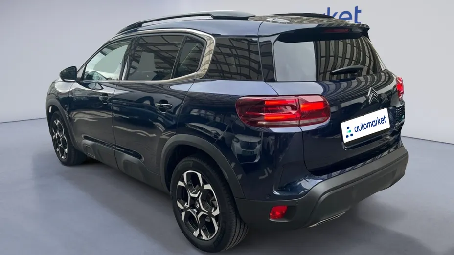 CITROEN C5 Aircross C5 Aircross 1.2 mHEV Max eDCT6