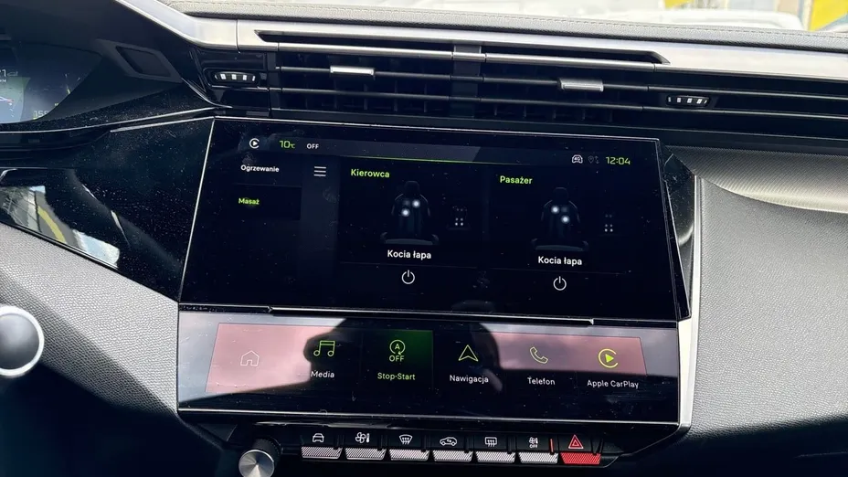 PEUGEOT 408 408 1.2 PureTech GT S&S EAT8