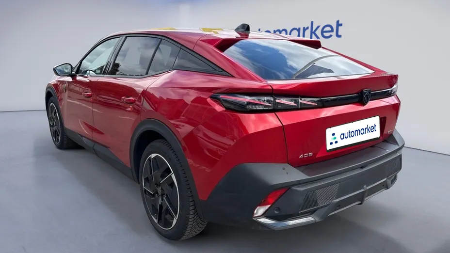 PEUGEOT 408 408 1.2 PureTech GT S&S EAT8