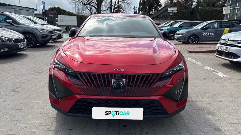 PEUGEOT 408 408 1.2 PureTech GT S&S EAT8