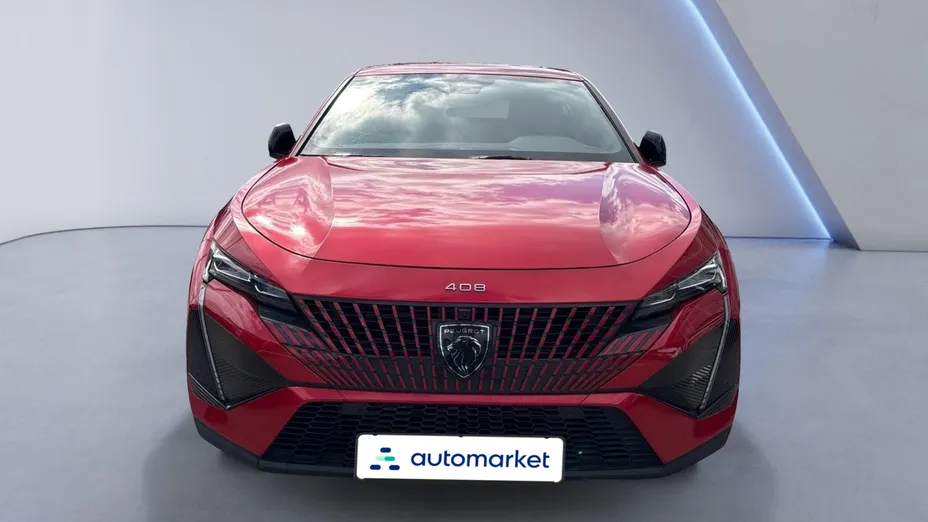 PEUGEOT 408 408 1.2 PureTech GT S&S EAT8
