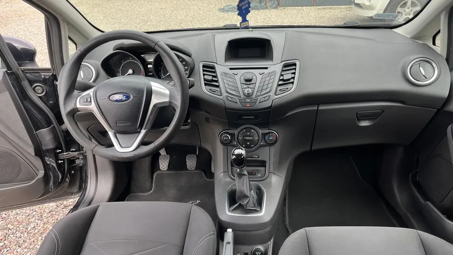 FORD Fiesta Fiesta 1.5 TDCi Active 1 ASS