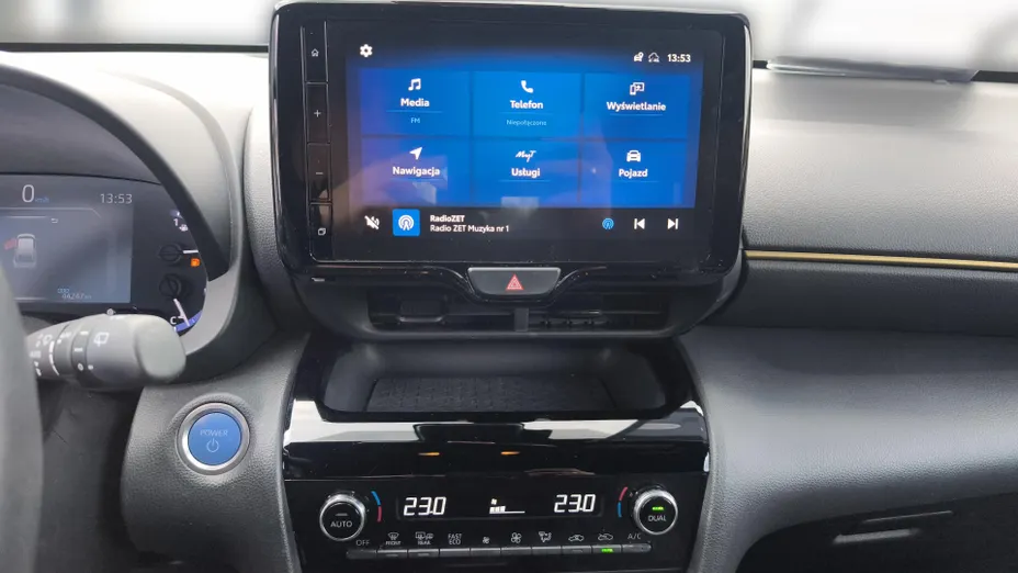 TOYOTA Yaris Cross Yaris Cross Hybrid 1.5 Adventure 4x4