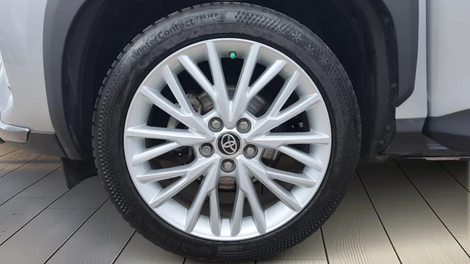 TOYOTA Yaris Cross Yaris Cross Hybrid 1.5 Adventure 4x4
