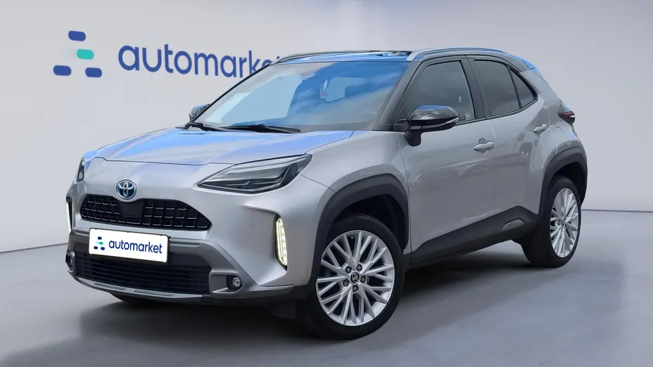 TOYOTA Yaris Cross Yaris Cross Hybrid 1.5 Adventure 4x4