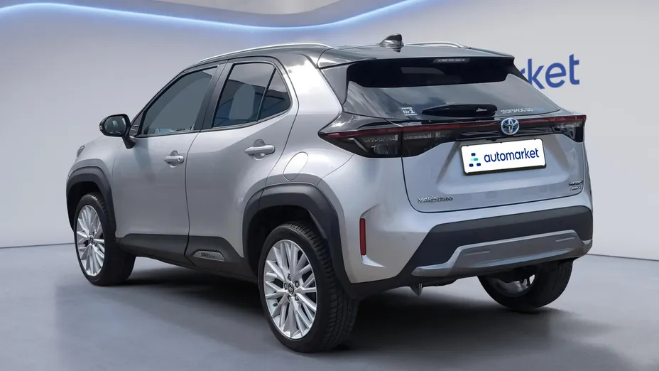 TOYOTA Yaris Cross Yaris Cross Hybrid 1.5 Adventure 4x4