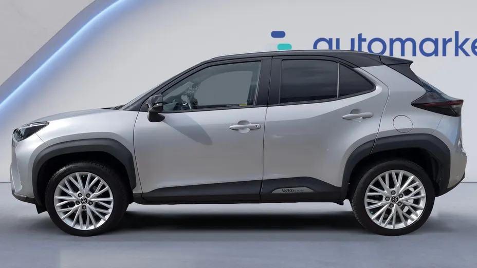 TOYOTA Yaris Cross Yaris Cross Hybrid 1.5 Adventure 4x4