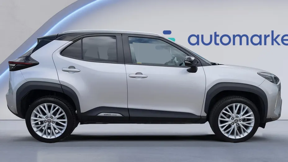 TOYOTA Yaris Cross Yaris Cross Hybrid 1.5 Adventure 4x4