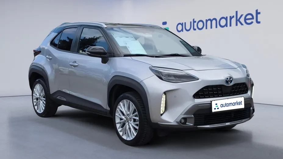 TOYOTA Yaris Cross Yaris Cross Hybrid 1.5 Adventure 4x4